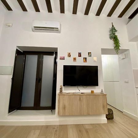 Cosy Studio In Alameda District Daire Sevilla Dış mekan fotoğraf