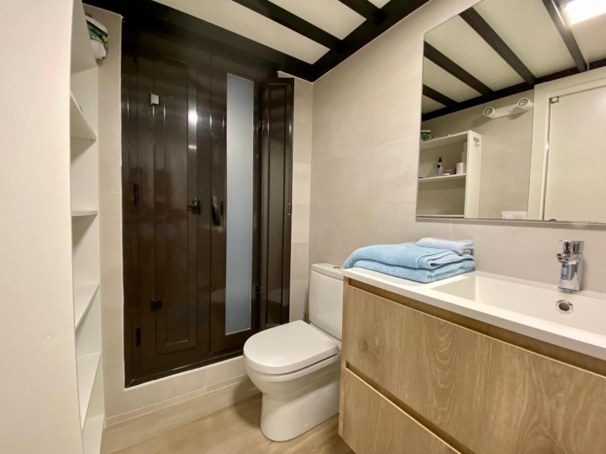 Cosy Studio In Alameda District Daire Sevilla Dış mekan fotoğraf