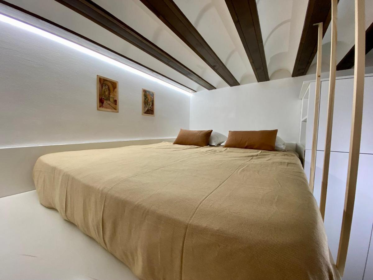 Cosy Studio In Alameda District Daire Sevilla Dış mekan fotoğraf