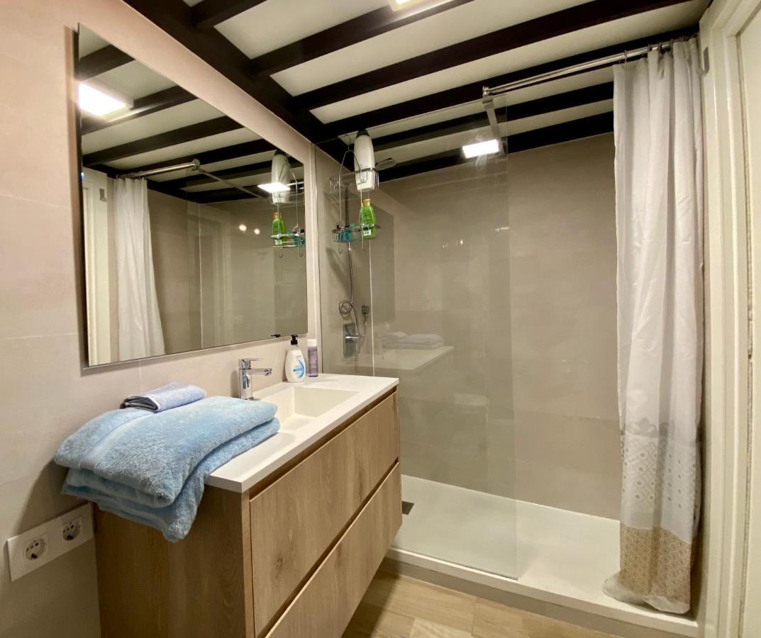 Cosy Studio In Alameda District Daire Sevilla Dış mekan fotoğraf